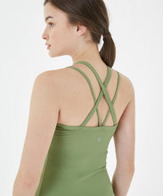 Load image into Gallery viewer, Blooming Volume Up Tank Top
