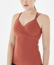 Load image into Gallery viewer, Blooming Volume Up Tank Top
