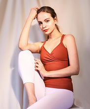 Load image into Gallery viewer, Blooming Volume Up Tank Top
