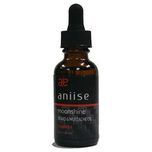 Load image into Gallery viewer, Moonshine Beard and Mustache Oil
