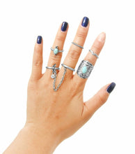 Load image into Gallery viewer, Antique Ring Set
