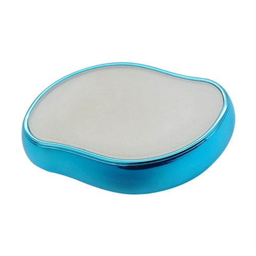 Épilation physique cristal épilateur gomme sécurité épilateur