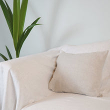 Load image into Gallery viewer, Softened Linen Pillow Case
