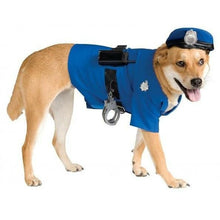 Load image into Gallery viewer, Police Officer Pet Costume

