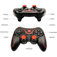 Load image into Gallery viewer, Dragon TX3 Wireless Bluetooth Mobile Gaming Controller for Android....
