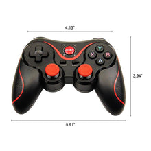 Load image into Gallery viewer, Dragon TX3 Wireless Bluetooth Mobile Gaming Controller for Android....
