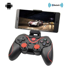 Load image into Gallery viewer, Dragon TX3 Wireless Bluetooth Mobile Gaming Controller for Android....
