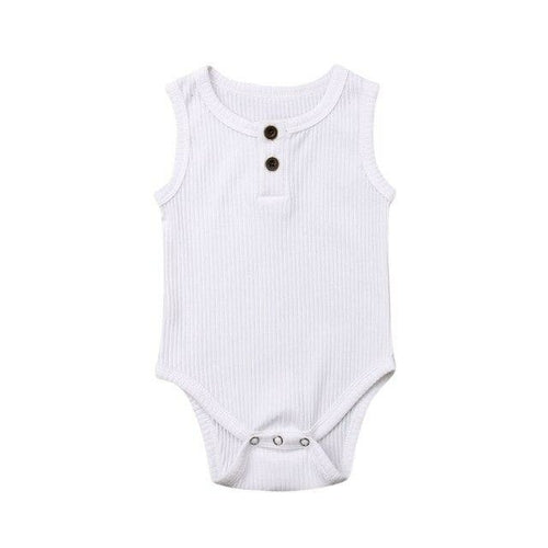 4 Color ropa bebe Newborn Baby Clothes Boys Girls Baby Romper Solid