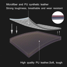 Load image into Gallery viewer, Dog Collar Sturdy Personalized Dog Collar  Leather Padded Pet ID
