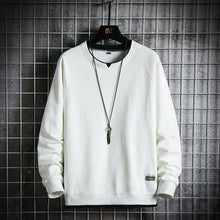 Load image into Gallery viewer, Oversized Black Sweatshirt
