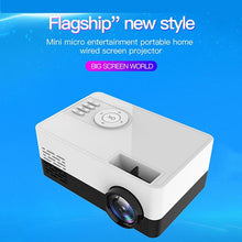 Load image into Gallery viewer, Ninja Dragon Portable Mini 1080P Home Theater Projector

