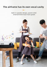 Load image into Gallery viewer, Ninja Dragon Portable Mini 1080P Home Theater Projector
