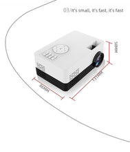 Load image into Gallery viewer, Ninja Dragon Portable Mini 1080P Home Theater Projector
