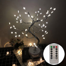 Load image into Gallery viewer, Coquimbo 36/108 LEDS Night Light Bonsai Tree Light Gypsophila Lights Home Party Wedding Indoor Decoration Night Light
