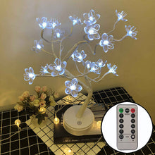 Load image into Gallery viewer, Coquimbo 36/108 LEDS Night Light Bonsai Tree Light Gypsophila Lights Home Party Wedding Indoor Decoration Night Light
