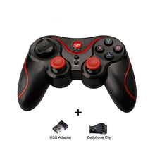 Load image into Gallery viewer, Dragon TX3 Wireless Bluetooth Mobile Gaming Controller for Android....
