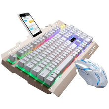 Load image into Gallery viewer, Ninja Dragons Premium NX900 USB Wired Gaming Keyboard and Mouse Set

