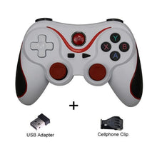 Load image into Gallery viewer, Dragon TX3 Wireless Bluetooth Mobile Gaming Controller for Android....
