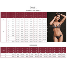 Load image into Gallery viewer, Full Cup Unlined Bra Stefi L Daydream
