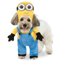 Load image into Gallery viewer, Minion Bob Walking Pet Costume
