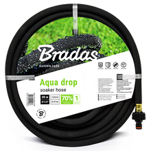 Load image into Gallery viewer, Watering hose AQUA-DROP 1/2" - 30m
